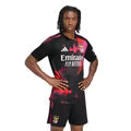 Benfica adidas 2026/27 Away Replica Jersey - White