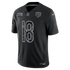 Caleb Williams Chicago Bears Nike 2026 Salute to Service Stitched Limited Jersey - Black