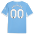 Jersey Gool Manchester City 2026/27 Home pro Custom Jersey Light Blue