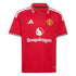 Jersey Gool Bruno Fernandes Manchester United 2026/27 Home Stadium pro Jersey Red