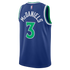 Jaden McDaniels Minnesota Timberwolves Jersey Gool Unisex Swingman Jersey - Icon Edition - Blue