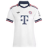 Michael Olise Bayern Munich Jersey Gool Women's 2026/27 Away pro Jersey - White