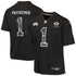 Micah Parsons Green Bay Packers Nike Youth 2026 Salute to Service Game Jersey - Black