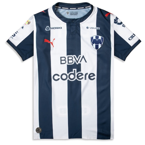 CF Monterrey Jersey Gool 2026/27 Home pro Jersey - Navy