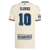 Milan Iloski Philadelphia Union adidas 2026 Archive On-Field Authentic Jersey - Tan