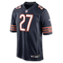 Anthony Johnson Chicago Bears Nike Team Game Jersey - Navy