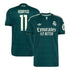 Rodrygo Real Madrid Jersey Gool 2026/27 Away pro Jersey - Green