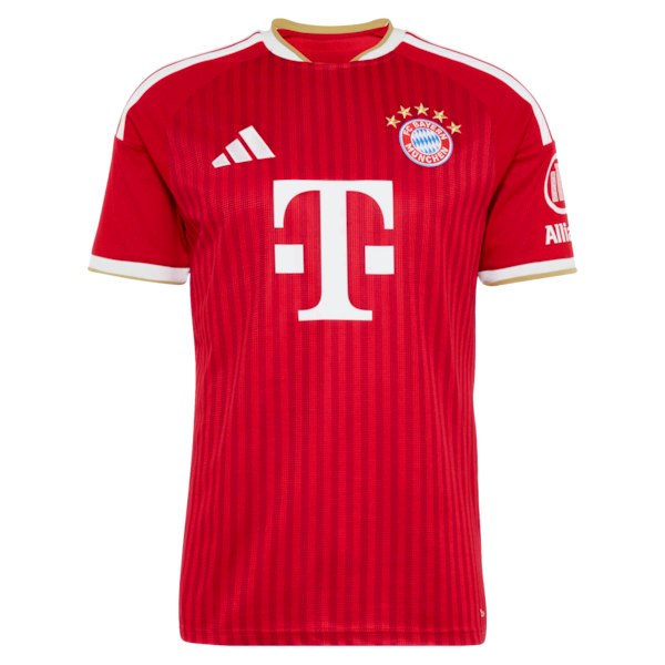 Customized Harry Kane Bayern Munich 2026/27 Home Replica Jersey Red