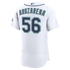 Randy Arozarena Seattle Mariners Nike Home 50th Season Authentic Jersey - White