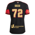 Zavier Gozo Real Salt Lake Jersey Gool 2026 Archive On-Field Authentic Jersey - Black