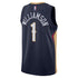 Jersey Gool Nike Zion Williamson Pelicans Swingman Jersey