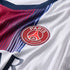 Khvicha Kvaratskhelia Paris Saint-Germain Nike 2026/27 Away Match Authentic Jersey - White