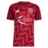 Daryl Dike Orlando City SC Jersey Gool 2026 Archive pro Jersey - Red