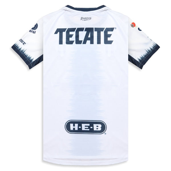 CF Monterrey Jersey Gool 2026/27 Away pro Jersey - White