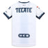 CF Monterrey Jersey Gool 2026/27 Away pro Jersey - White