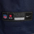 Anthony Johnson Chicago Bears Nike Team Game Jersey - Navy