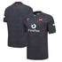 Wrexham Macron 2026/27 Away Replica Jersey - Charcoal