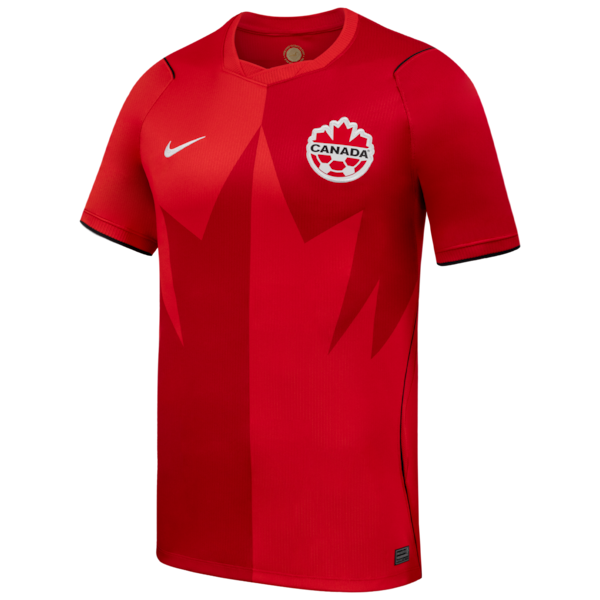 Canada Soccer Jersey Gool 2026 Home Stadium pro Jersey - Red