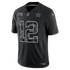 Roger Staubach Dallas Cowboys Jersey Gool 2026 Salute to Service Retired Player Stitched Limited Jersey - Black
