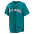 Seattle Mariners Jersey Gool Alternate pro Jersey - Teal
