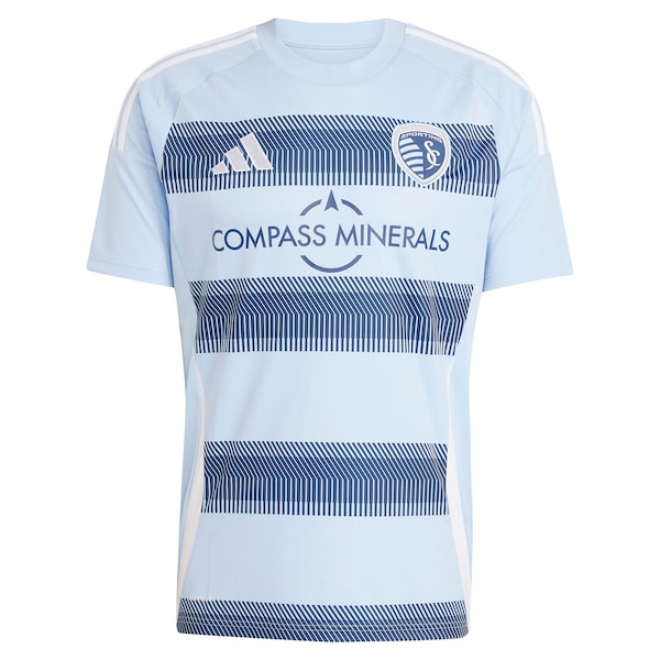 Customized Sporting Kansas City 2025 One KC Replica Custom Jersey Light Blue