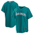 Seattle Mariners Jersey Gool Alternate pro Jersey - Teal