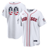 Custom 2026 All-Star Game Boston Red Sox Stars & Stripes Stadium Pick-A-Player Jersey White