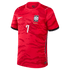 Custom 2026 South Korea National Team Son Heung-Min Home Stadium Replica Jersey Red