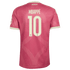 Kylian Mbappé Real Madrid Jersey Gool 2026/27 Third pro Jersey - Pink