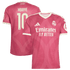 Kylian Mbappé Real Madrid Jersey Gool 2026/27 Third pro Jersey - Pink