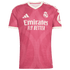 Kylian Mbappé Real Madrid Jersey Gool 2026/27 Third pro Jersey - Pink