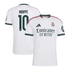 Kylian Mbappé Real Madrid Jersey Gool 2026/27 Home pro Jersey - White