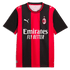  Luka Modrić AC Milan 2026/27 Home Replica Jersey Black/Red