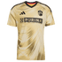 Customized Eduard Löwen St. Louis CITY SC 2026 The Tina Turner Kit Replica Jersey Yellow