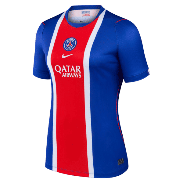 Nike Ousmane Dembélé Paris Saint-Germain 2026/27 Home Stadium Replica Jersey Blue