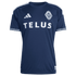 Customized Andrés Cubas Vancouver Whitecaps FC 2026 The Coastal Jersey Replica Blue