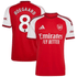 Martin Ødegaard Arsenal Jersey Gool 2026/27 Home pro Jersey - Red