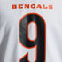 Custom Joe Burrow Cincinnati Bengals Game Jersey White