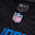 Custom Amon-Ra St. Brown Detroit Lions Alternate Game Jersey Black