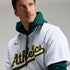 Custom Nick Kurtz Athletics Home Replica Player Jersey White