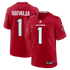 Custom Tua Tagovailoa Atlanta Falcons Game Jersey Red