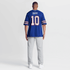 Custom Khalil Shakir Buffalo Bills Game Jersey Royal