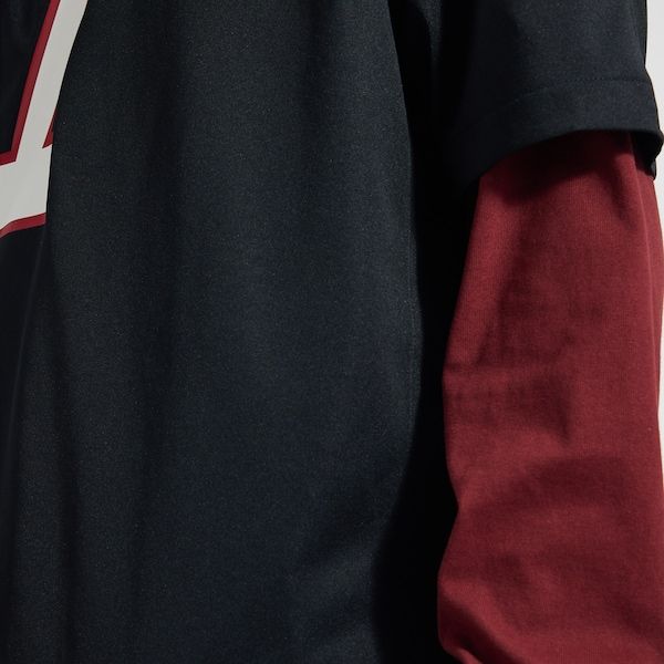 Custom Bijan Robinson Atlanta Falcons Game Jersey Black
