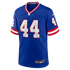 Custom Cam Skattebo New York Giants Alternate 2 Legacy Game Jersey Royal