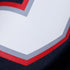 Custom Christian Gonzalez New England Patriots Game Jersey Navy