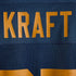 Custom Tucker Kraft Green Bay Packers Alternate Game Jersey Navy