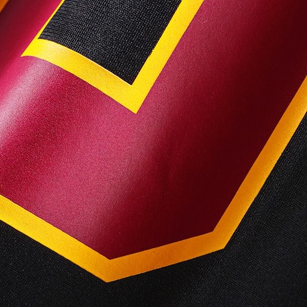 Custom Washington Commanders Sonny Styles Game Player Jersey Black