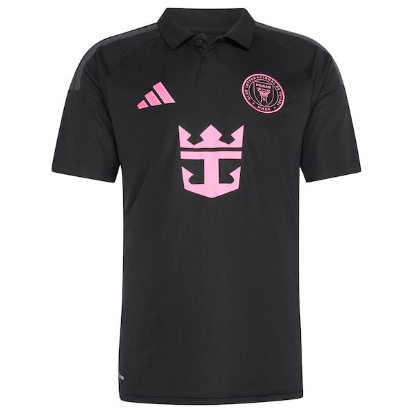 Customized Inter Miami CF 2026 Presagio Replica Custom Jersey Black