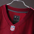 Custom Washington Commanders Custom Game Jersey Burgundy