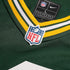 Custom Green Bay Packers Custom Game Jersey Green